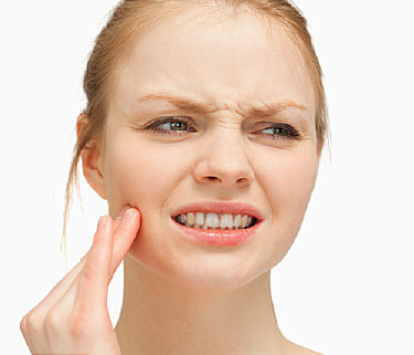 Toothache, jaw ache from grinding teeth – how massage can help…