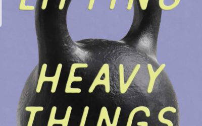 Lifting Heavy Stuff…