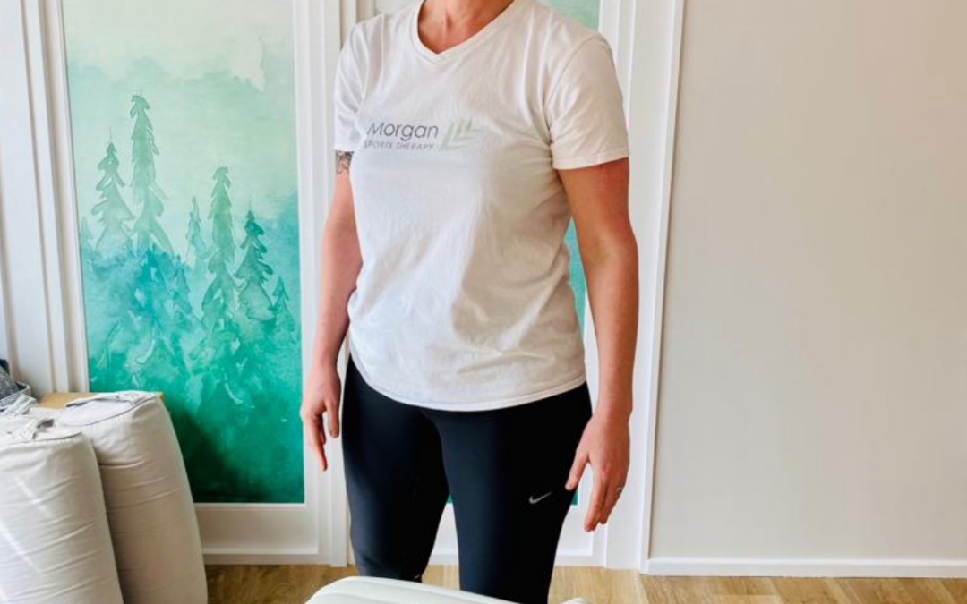 Back here again…lessons we learn (or don’t!) from injury